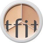 Tfit 5 Adet Tfit Cover Up Pro Concealer 01 Neutral 1 Adet