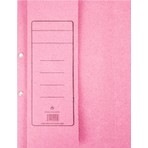 Alemdar 3 Adet Alemdar Karton Dosya Yarım Kapak Pembe 50'li Paket