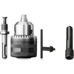 Rekotools Kırıcı Delici İçin Mandren Adaptörü SDS Plus 13mm Metal Anahtarlı Mandren ile Kullanım Kolaylığı
