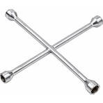 İzeltaş Izeltaş 1975091719 17X19X21X22 mm Istavroz Bijon Anahtarı – 4 Yollu Tekerlek Sökme Anahtarı