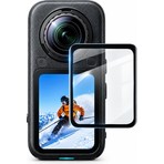 INSTA360 X6 ile Uyumlu Nano Jel Tam Ekran Koruyucu