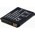 Uğur Bilişim IA-BP70A Samsung Fotoğraf Makinesi Batarya 850MAH Li-Ion Uyumlu Cihazlar Için Şarj Edilebilir