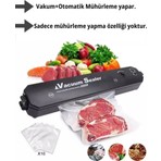 Epilons Gıda Vakum Ve Mühürleme Makinesi- Yiyecek Tazeliği Koruma Ev Ve Restoran İçin