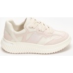 Dkny Lachele Lace Up Women's Sneakers Multicolor