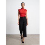 Dilvin 72783 Kemerli Culotte Pantolon