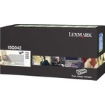 Lexmark C752-15G042K Siyah Yüksek Kapasiteli Orijinal Toner