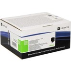 Lexmark CS720-74C5SY0 Sarı Yüksek Kapasiteli Orijinal Toner