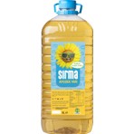  Sırma Ayçiçek Yağı 5 Lt Dar Ağız Pet