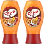 Calve Buffalo Sos 245 gr 2 Li