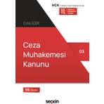Seçkin Yayıncılık Ceza Muhakemesi Kanunu (Cep Kitabı)