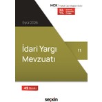 Seçkin Yayıncılık Idari Yargı Mevzuatı (Cep Kitabı)