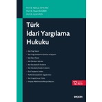 Seçkin Yayıncılık Türk Idari Yargılama Hukuku