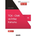 Seçkin Yayıncılık Tck – Cmk ve Infaz Kanunu (Cep Kitabı)
