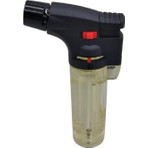 Turbo Torch Bkjet Torch Turbo Pürmüz Ayarlanabilir Doldurulabilir Çakmak
