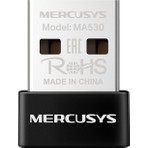 Mercusys MA530 | Bluetooth 5.4 Nano USB Adaptör | Kompakt Tasarım | Tak‑Çalıştır | Windows 7//8.1/10/11