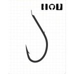 Fudo KMSG BN 1601 Kentsuki Maruseigo Black Nikel Olta İğnesi No:8