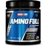 Hardline Nutrition Amino Full 300 Tablet Kompleks Amino Asit