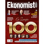Doğan Burda Dergi Ekonomist Dergi 27 Eylül - 10 Ekim 2026