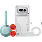 Nothing Phone 4A 8/256 GB Beyaz + Aksesuar Paketi