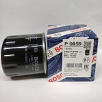 BOSCH Yağ Filtresi Hyundai Accent 1994 - 2015 Motor Tipleri İçin Uygun 2630035500