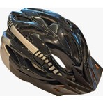  Tr Ks 25 Bisiklet Kask Siyah