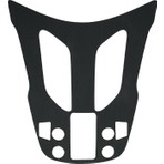 Gp Kompozit Honda Adv 350 2023-2026 Uyumlu Titreşim Önleyici Çanta Demiri Süngeri Siyah
