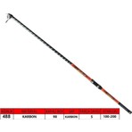 Captain 1696 Method 420CM Tele Surf Kamış 100-200GR Atar Standart