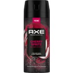 Axe Cherry Spritz Erkek Sprey Deodorant 150 ml - 4 Adet