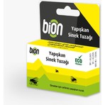 Bion Yapışkan Sinek Tuzağı 4'lü - 7 Adet