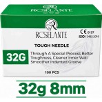 Roselante 32G 8mm  Mezoterapi Igne Ucu