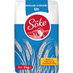 Söke Baklavalık ve Böreklik Un 2kg - 7 Adet