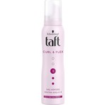 Taft Curl & Flex Köpük 150 ml - 4 Adet