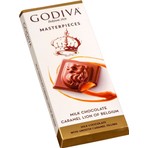 Ülker Godiva Tablet Çikolata 83 G Karamel