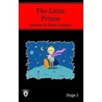 Dorlion Yayınları The Little Prince - Ingilizce Hikaye - Stage 5