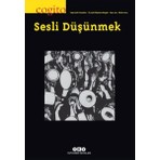 Yapı Kredi Yayınları Cogito Dergisi Sayı 109 Sesli Düşünmek