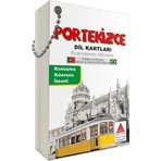 Delta Kültür Yayınevi Delta Kültür Portekizce Dil Kartları