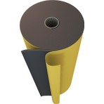 Türkeli Oto Ses Yalıtımı 6mm Kapı ve Bagaj İçin Bantlı Malzeme 50x100 cm Oto ses yalıtım malzemesi Yanmaz Yapışkanlı
