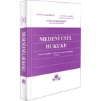 Yetkin Yayınları Medeni Usul Hukuku - L. Şanal Görgün, Levent Börü, Mehmet Kodakoğlu