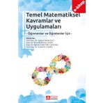 Pegem Akademi Yayıncılık Temel Matematiksel Kavramlar ve Uygulamaları (E-Kitap)
