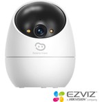 Beans View D210 2MP 1080P İç Mekan Wi-Fi Güvenlik Kamerası, Akıllı Hareket Algılama, Gece Görüşü, Çift Yönlü Ses (Ezviz Türkiye Garantili)