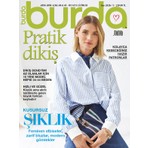Big Medya Teknoloji Burda Pratik Dikiş Dergisi