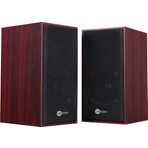 Lenovo Lecoo DS105 6W Ahşap Gövdeli Masaüstü Stereo Hoparlör