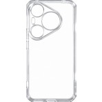 Microcase Huawei Pura 90S Pro Max / Pura 90 Pro Max ile Uyumlu Soft Tpu Silikon Kılıf - Şeffaf AL3324