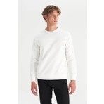 Wrangler 27K GW2520534100 Erkek Interlock Sweatshä±rt