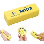 Aydogan's Tereyağ Squish Butter Sukuşi Oyuncak Yumuşak Sıkılabilir Squishy - 1 Adet