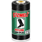 Çizmeli MARKA-100 Gram-6 Kat-Siyah Renk