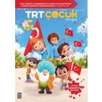 TRT Çocuk Dergisi Trt Çocuk Dergi Ekim 2026