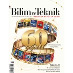 Tübitak Yayınları Bilim ve Teknik Dergi Ekim 2026