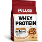 Fellas Kurabiye Aromalı Protein Tozu 525 G 2 Adet