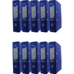  Tr Ayrex Noki Geniş Plastik Klasör 10 Lu Paket - 8415641110339